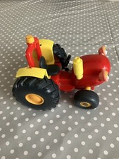 Tractor Tom Push Along Tractor