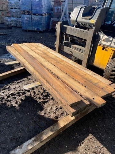 Reclaimed planks posts - reclaimed, planks/posts
