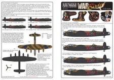 Kits-World KW172030 1:72 Avro