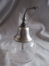 Vintage Sterling Silver Cut