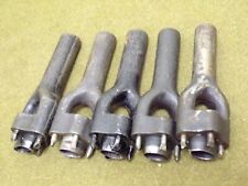 US Bouch Dodge WC GMC Punch Dot Canvas Cover Oval Eyelet Cutaway Tool