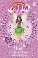 Rainbow Magic: Kat the Jungle Fairy (3in1)