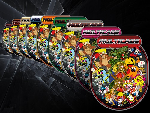 Mame multicade classics side - classics,