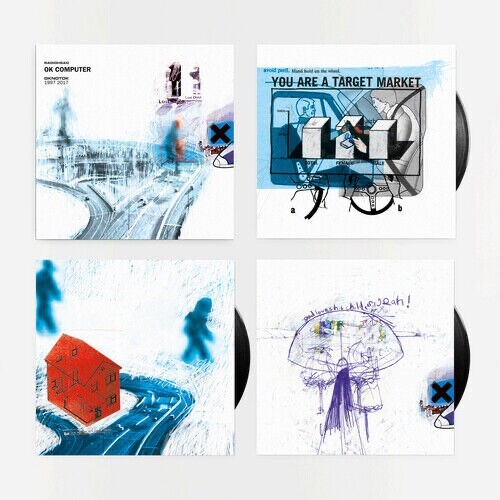 Radiohead computer oknotok - radiohead, ok