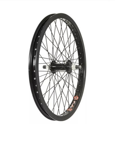 Diamondback front bmx wheel - diamondback,