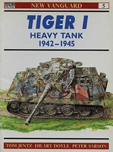 Tiger heavy tank 1942 1945 - tiger, 1942-1945