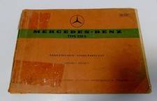 Mercedes Benz Type 220 b