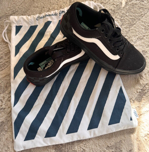 Vans comfycush old skool - vans,