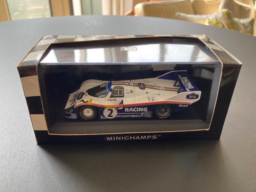 Minichamps porsche 956 k - 1/43,