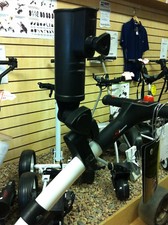 Golf trolley umbrella - golf,