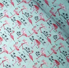 100% Cotton Poplin Fabric Rose