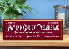 Personalised Heart Of