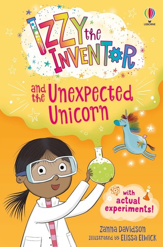 Izzy the inventor and - the,