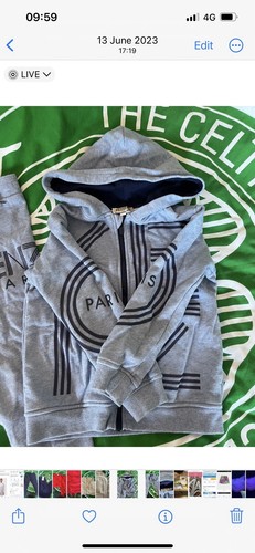 Kenzo tracksuit age - kenzo,