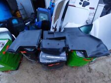 MERCEDES SPRINTER MK3 W907 FRONT DRIVER & PASSENGER CABIN FLOOR MAT