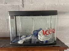 Fish Tank With Accessories