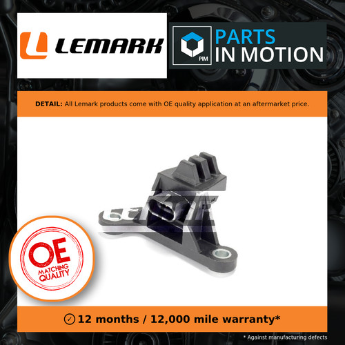 Rpm crankshaft sensor fits - crankshaft,