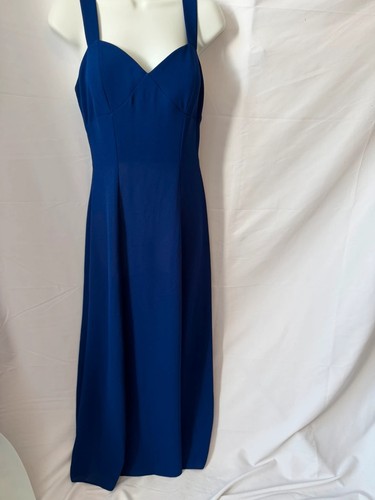 Windsmoor royal blue - blue, maxi
