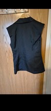 Satin Tailored Waistcoat Size