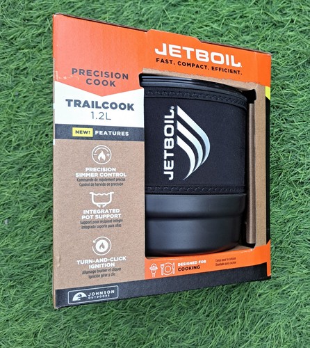 Jetboil trailcook trail - trailcook, cook
