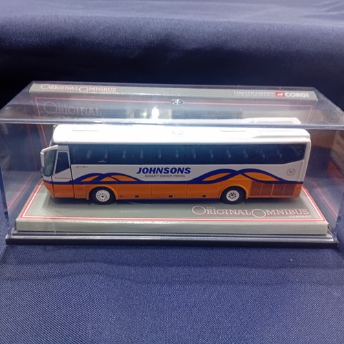 Corgi 45302 johnsons travel - 45302,
