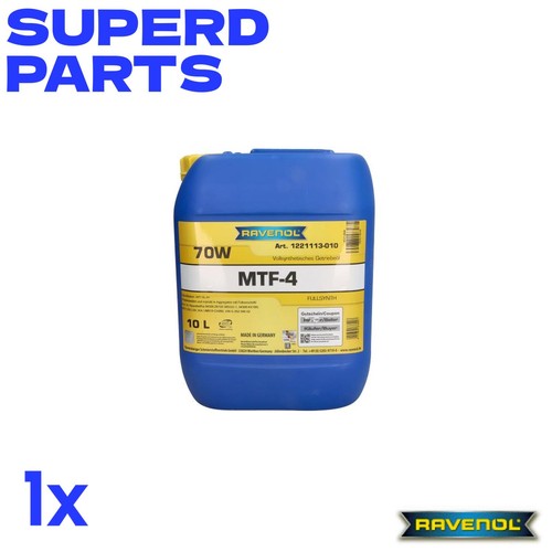 Mtf oil - oil, bot