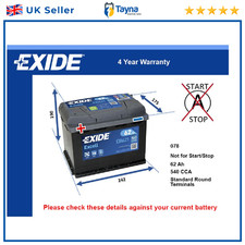 Battery fits DAIHATSU SPORTRAK