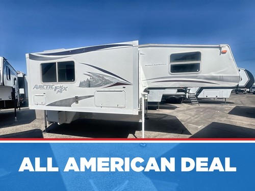 2012 northwood arctic fox - 2012,