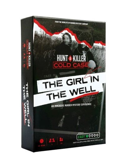 Hunt killer cold case the - hunt, a