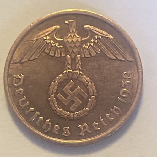 1938 german 3rd reich - a,
