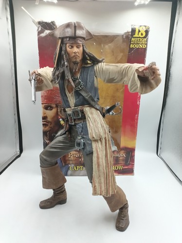 Inch jack sparrow - 18,