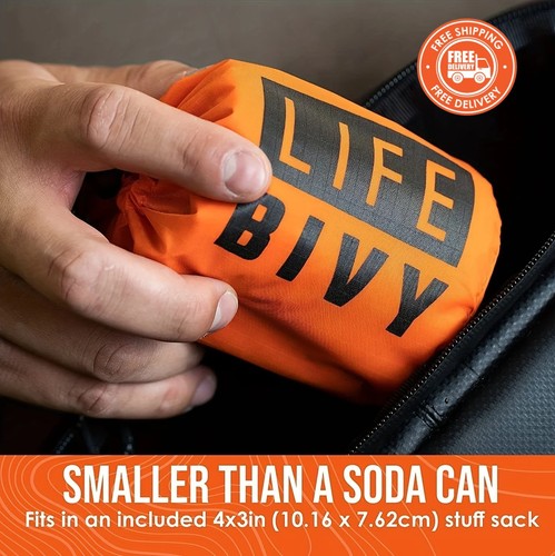 Emergency survival sleeping - emergency,