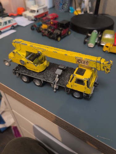 Dinky toys 980 coles - toys,