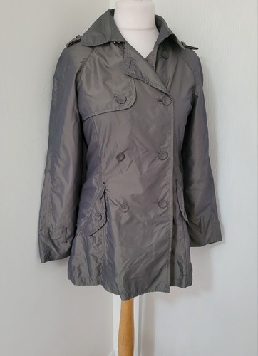 Zara woman grey khaki colour - woman,
