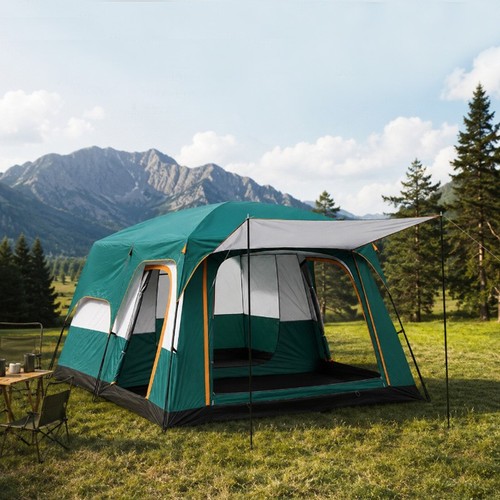 Outdoor large tent people - outdoor,
