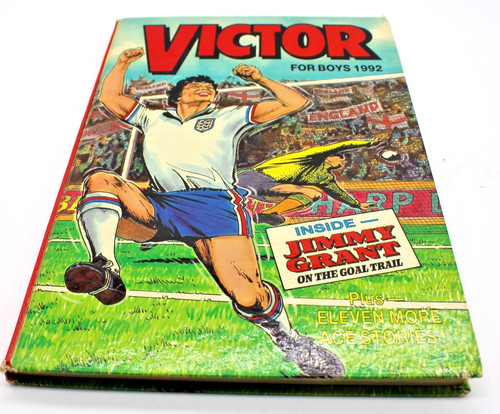 The victor book - the, boys