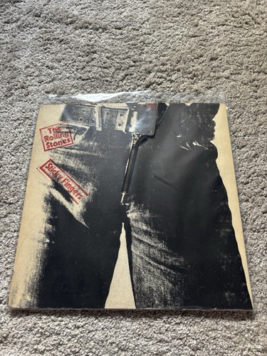 The rolling stones - rolling, sticky