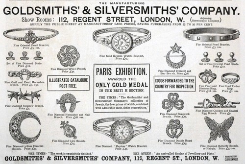 Goldsmiths - goldsmiths’, &