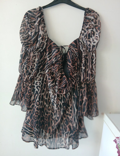 Forever unique leopard print - leopard,