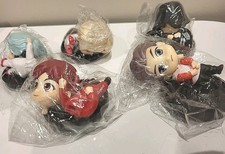 BTS K-Pop Cake Topper Figures