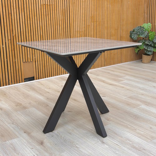 Kyoto grey marble effect - grey,