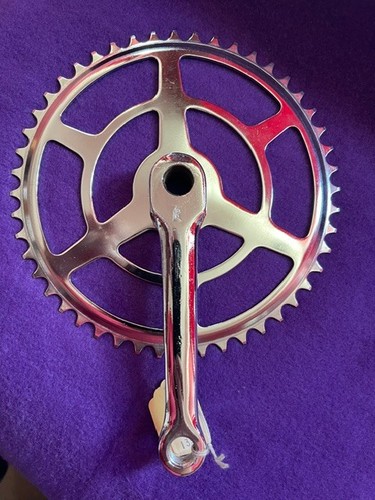 Rare raleigh easton 48t - (nos),