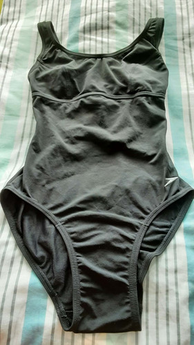 Women speedo endurance black - women's,