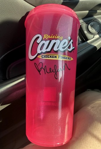 Raising cane megan - cane’s, moroney