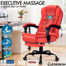 ELFORDSON Massage Office Chair