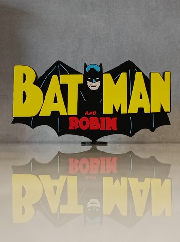 Batman and robin comics - batman, dc