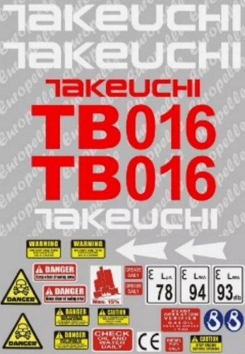 Decal sticker set for - decal,
