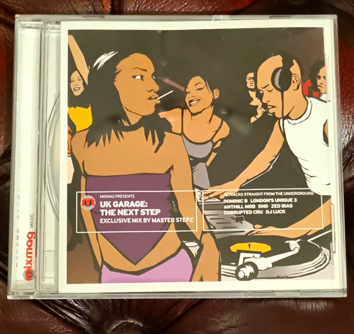 Mixmag garage the next - garage:,
