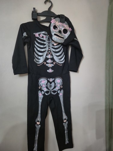 Toddler halloween outfit - h&m,