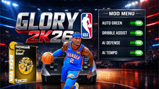 NBA 2K26 Auto Green *Newest*